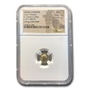 Ionia Phocaea EL Hecte Head of a Young Male (477-388 BC) AU NGC Ionia Phocaea EL Hecte Head of a Young Male (477-388 BC) AU NGC
